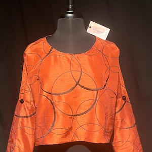 Crop Top ECCENTRIC