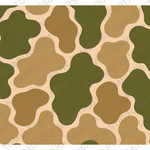 Duck Hunting Camo Duck Camo Png Not Seamless Pattern Rare Camo 20 oz Skinny Tumbler Wrap Png Cute Fall Camo Old School Camo Png Sublimation