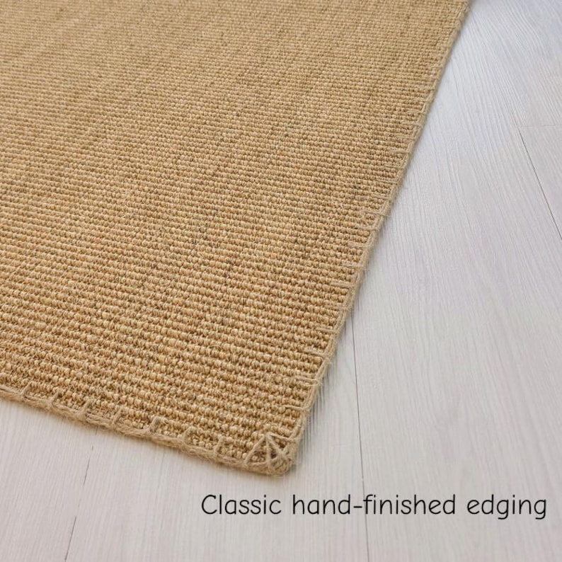 Natürliche Sisal Katzenkratzdecke, Matte für Katzenbett und Hundebett, Katzenkratzteppich, Ersatzkratzdecke Bild 10
