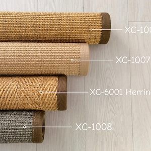 Natürliche Sisal Katzenkratzdecke, Matte für Katzenbett und Hundebett, Katzenkratzteppich, Ersatzkratzdecke Bild 8