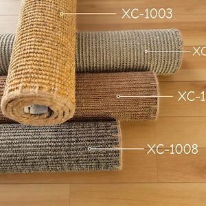 Natürliche Sisal Katzenkratzdecke, Matte für Katzenbett und Hundebett, Katzenkratzteppich, Ersatzkratzdecke Bild 9
