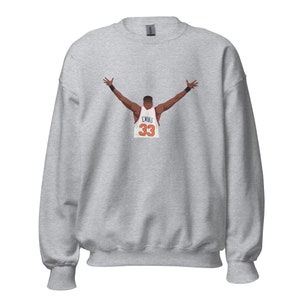 Patrick Ewing &quot;Walk-Off&quot; Unisex Sweatshirt