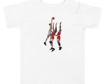 John Starks "The Dunk" Toddler Tee