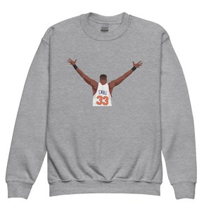 Patrick Ewing &quot;Walk-Off&quot; Youth Sweatshirt