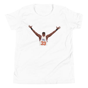 Patrick Ewing &quot;Walk-Off&quot; Youth T-Shirt