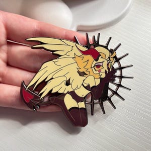 Luci Angel  | IN HAND