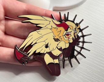 Luci Angel  | IN HAND