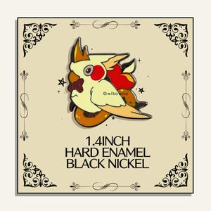 Lucifer Cockatiel | IN HAND!