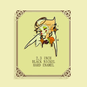 Lucifer Caramel Angel | IN HAND