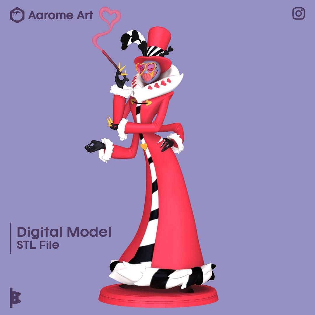 Valentino hazbin hotel - Etsy 日本