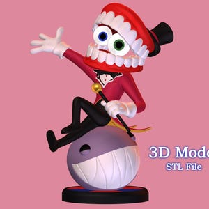 Caine The Amazing Digital Circus