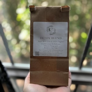 Detox Blend for Renewal & Radiance