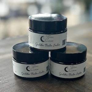 Golden Balm Salve | Herbal Pain Relief