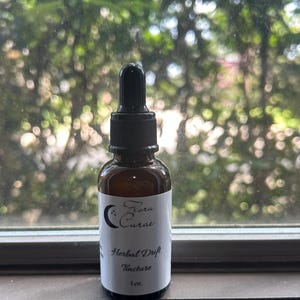 Herbal Drift Tincture | Calm, Soothe & Surrender