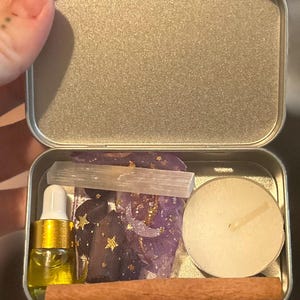 Travel Altar Kit | Pocket-Sized Ritual Magic Wherever You Go