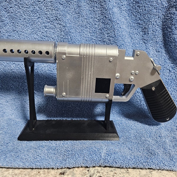 Resin 3D printed Rey's LPA NN-14 Blaster
