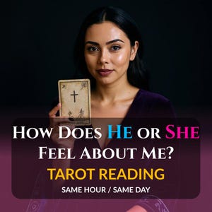Que pense-t-il de moi ?, Amoureux de la lecture de tarot à la même heure, Quels sont ses vrais sentiments ?, Lecture sur les relations psychiques, Pensées exactes