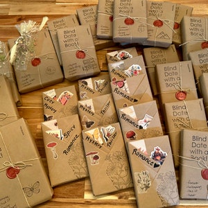 Blind Date With A Book Gift Box