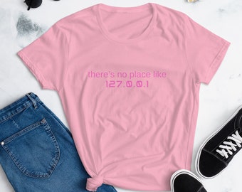 T-shirt à Manches Courtes pour Femmes