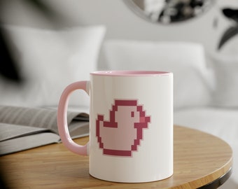 Tech Babes Rubber Ducky Mug