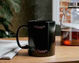 Tech Babes Tea Mug