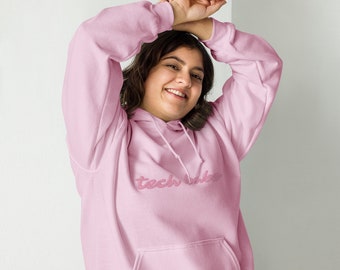 Tech Babes "Tech Babe" Hoodie