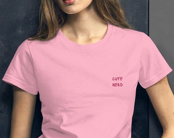 T-shirt à Manches Courtes pour Femmes