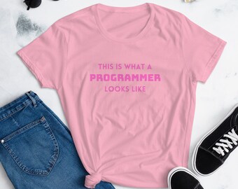 T-shirt à Manches Courtes pour Femmes