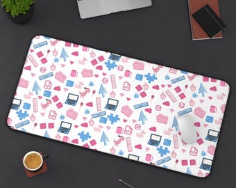 Dev Life Desk Mat