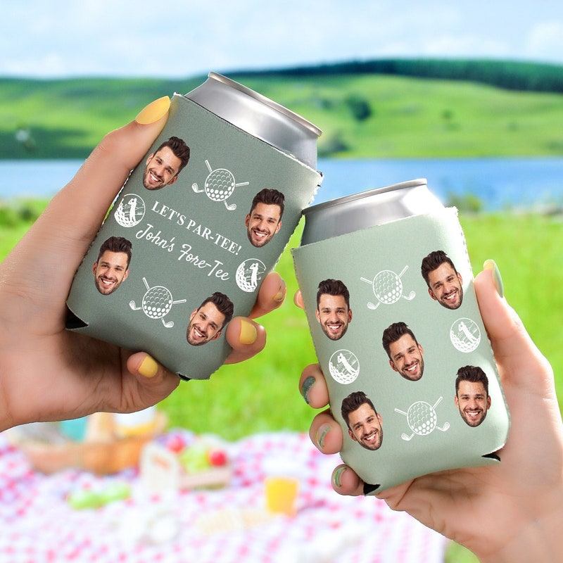 Golf Bag Tee Holder Digital - Etsy