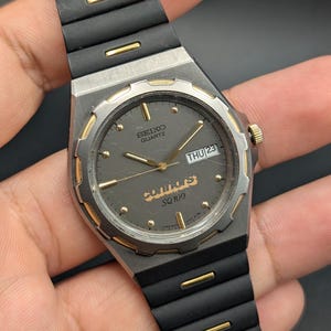 Seiko Sq100 - Etsy
