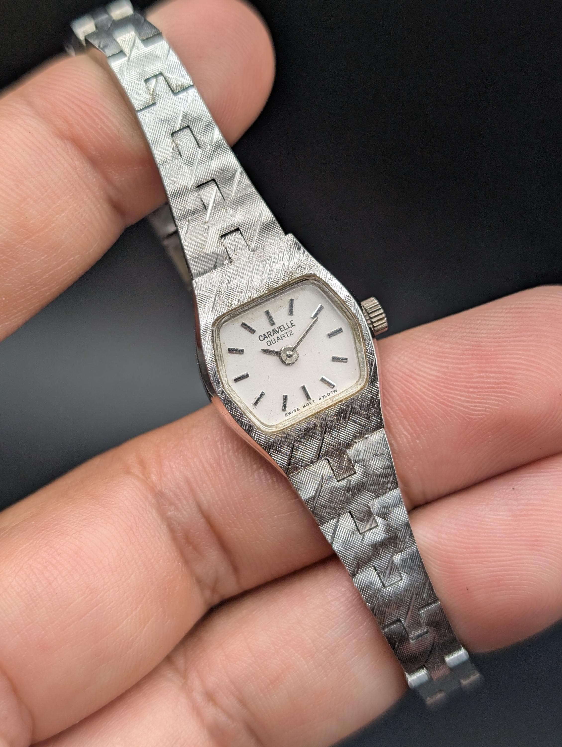 Elgin quartz watch - Etsy 日本