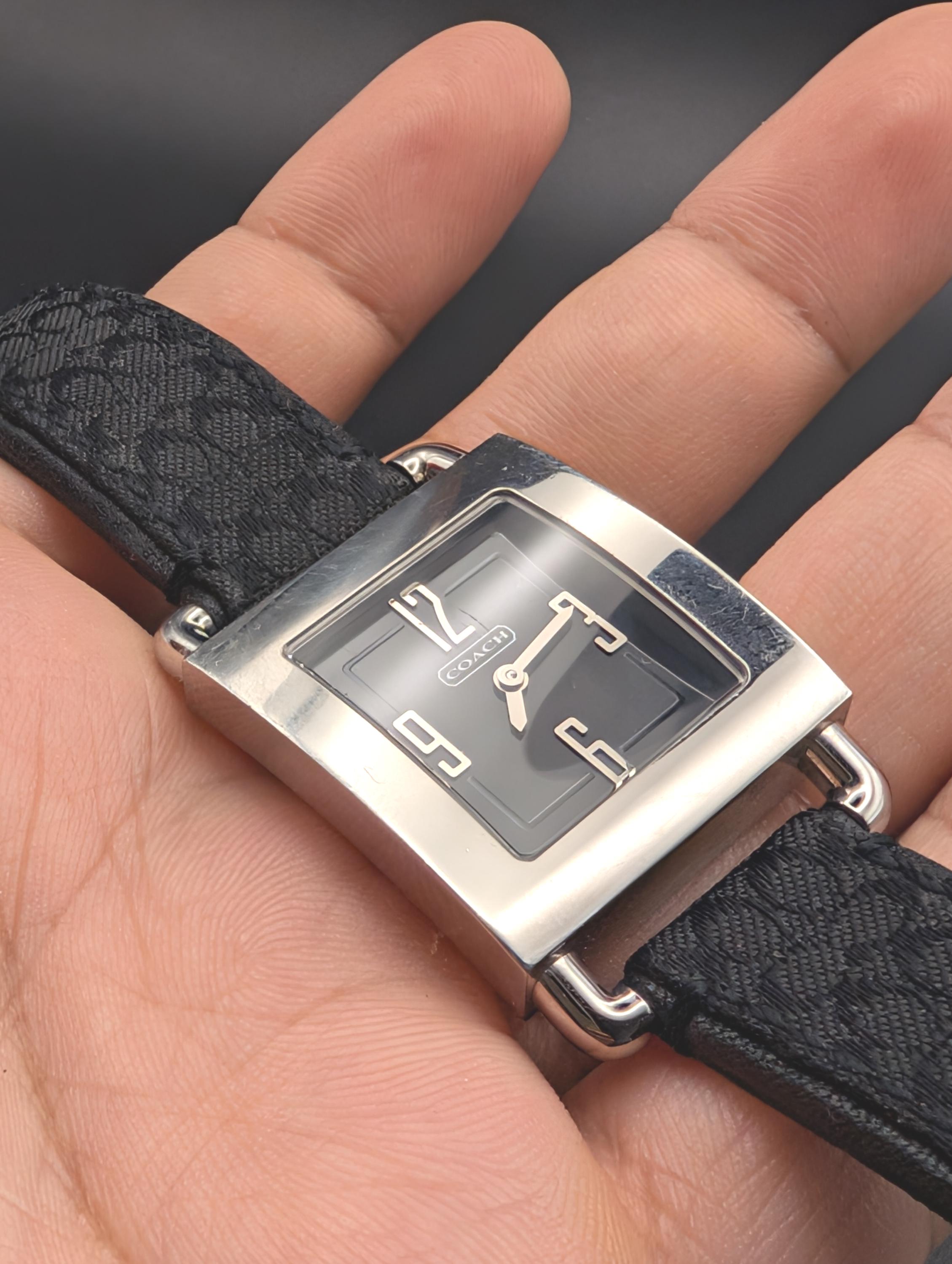 Coach Ladies Watch - Etsy