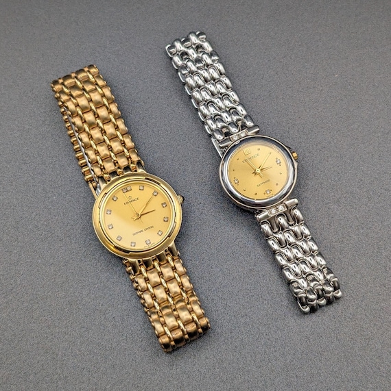 knee length dresses for ladies Vintage Silver-tone Relic Watch for Women main image 0