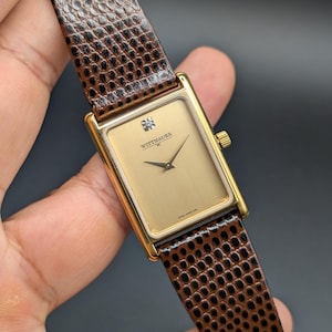 Longines Wittnauer - Etsy