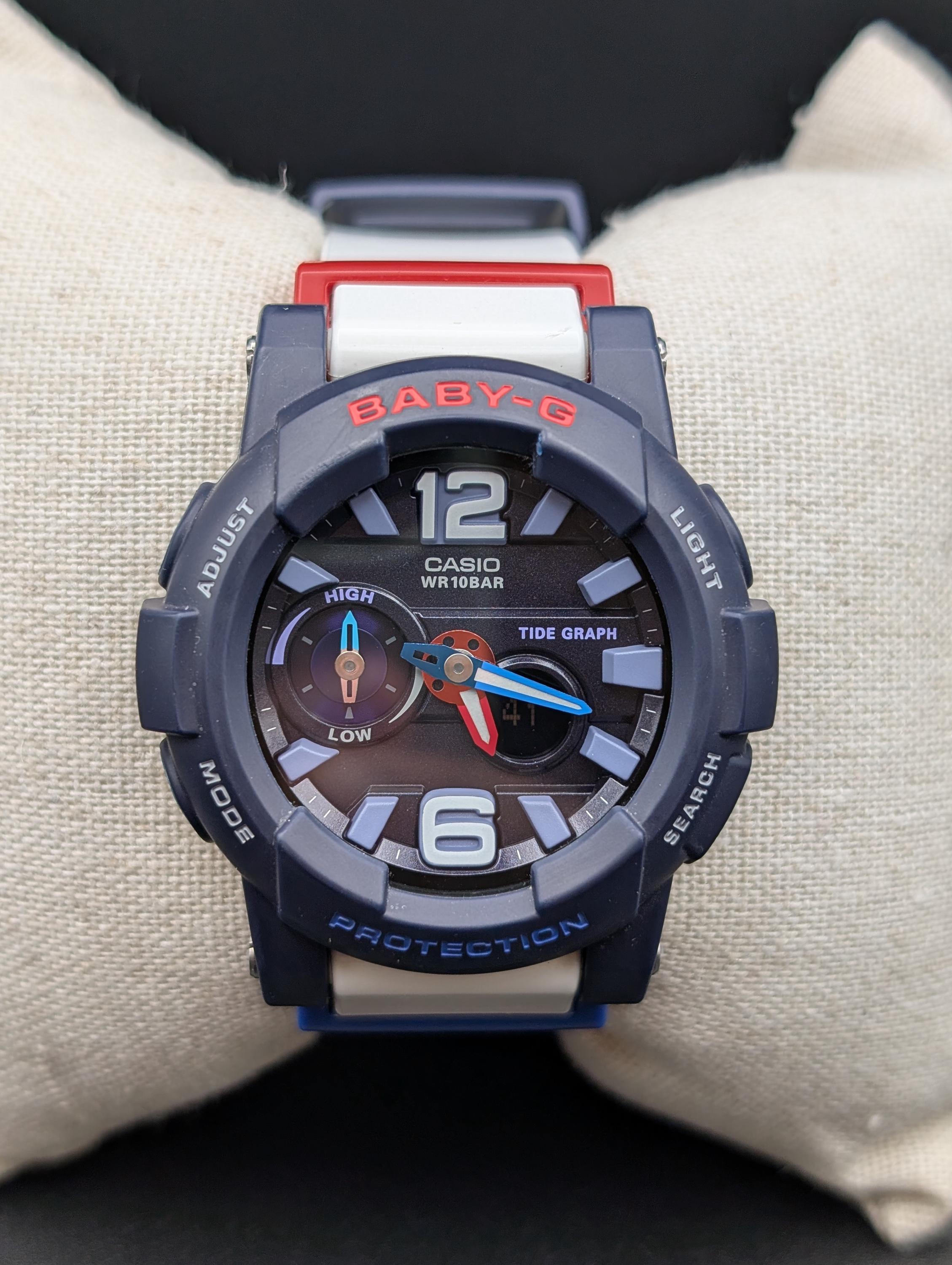 G Shock Casio Baby G - Etsy