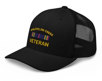 Helldivers 2 Malevelon Creek Veteran Cap