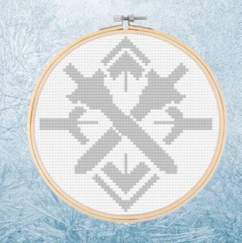 Cross Stitch Pattern - Honkai: Star Rail Physical - Etsy