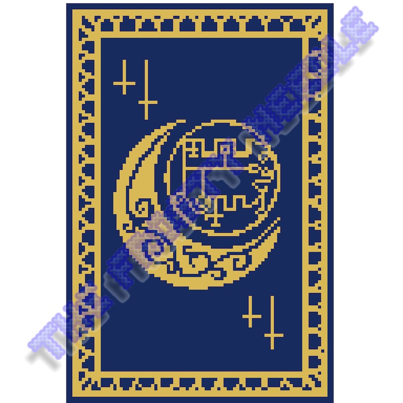Helluva Cross Stitch - Etsy