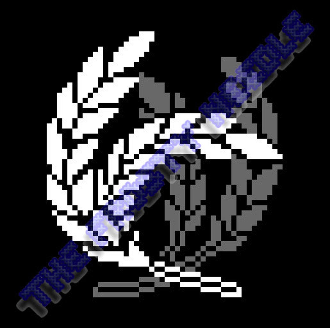 Cross Stitch Pattern - Honkai: Star Rail Path Bundle - Etsy
