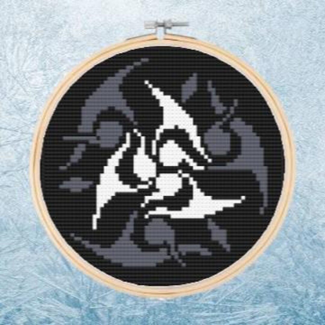 Cross Stitch Pattern - Honkai: Star Rail Harmony - Etsy