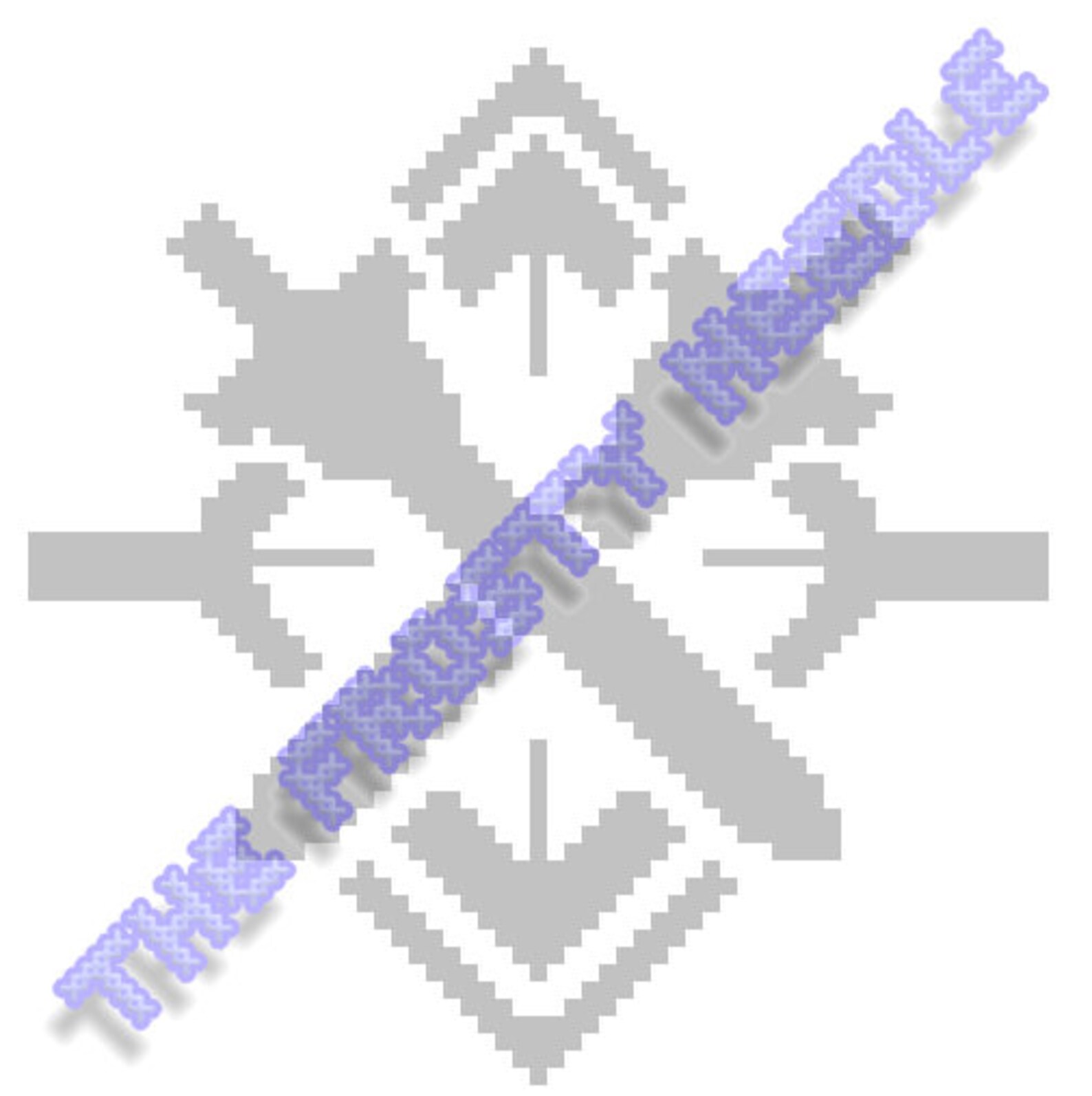 Cross Stitch Pattern - Honkai: Star Rail Element Bundle - Etsy