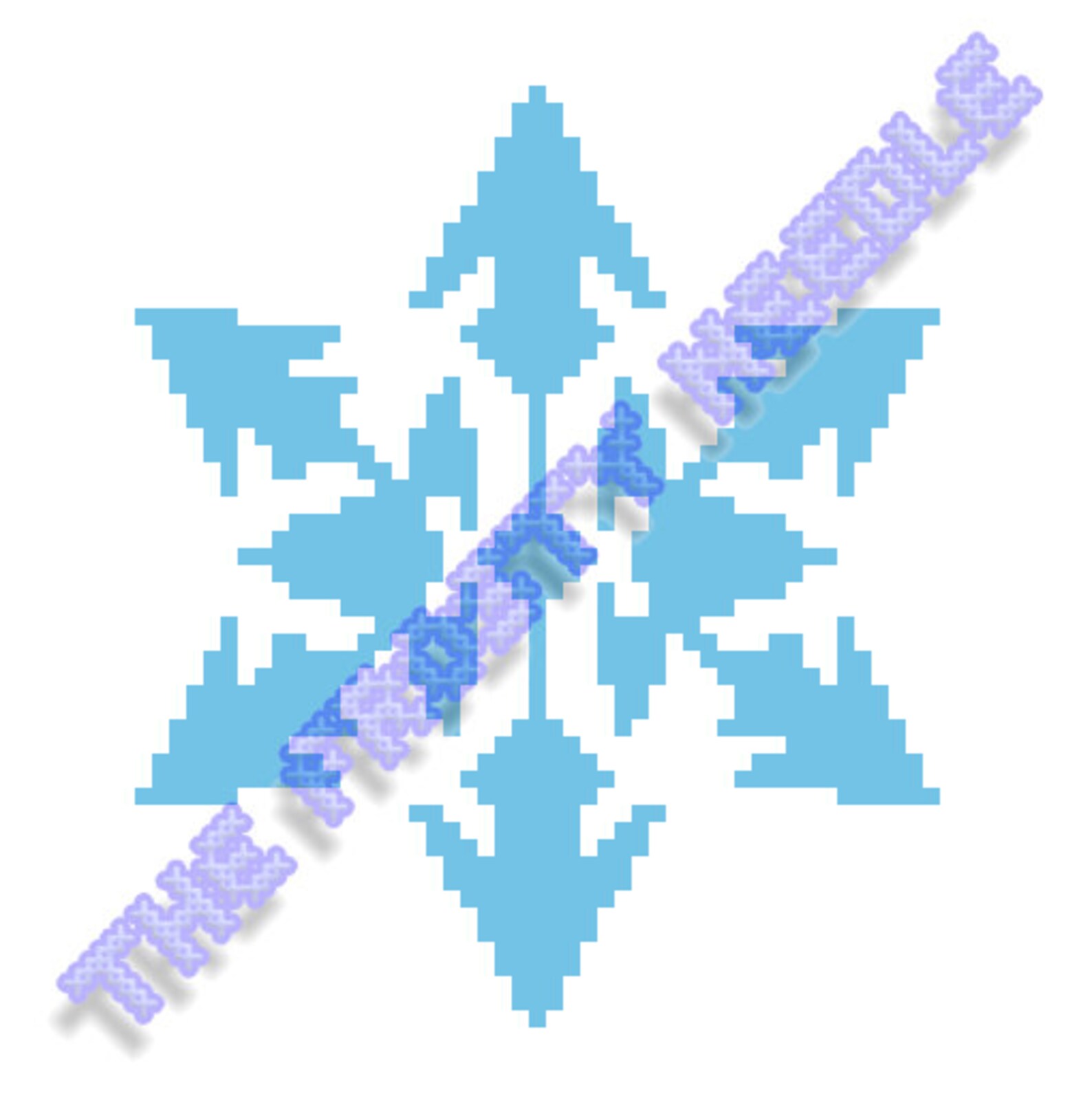 Cross Stitch Pattern - Honkai: Star Rail Element Bundle - Etsy