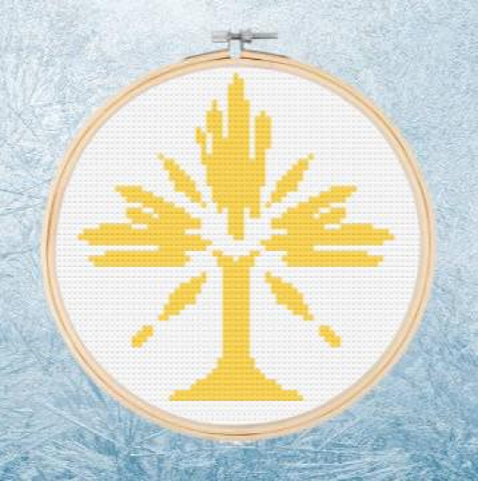 Cross Stitch Pattern - Honkai: Star Rail Imaginary - Etsy