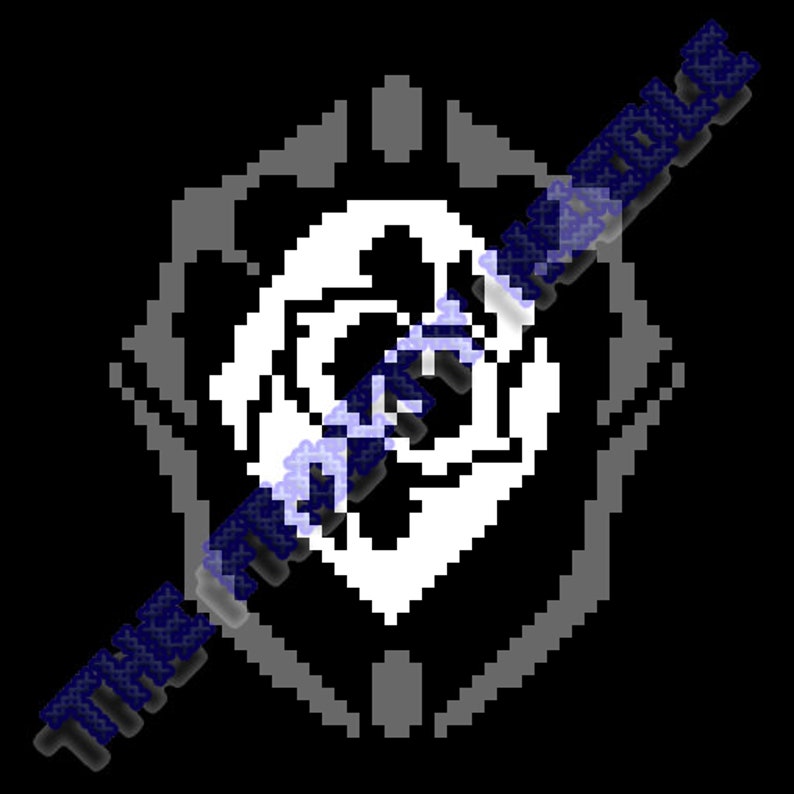 Cross Stitch Pattern - Honkai: Star Rail Path Bundle - Etsy