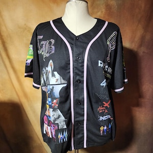 Breezy Bowl XX  Chris Brown Inspired  Baseball Jersey – Limited Edition