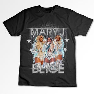 Mary J Blige Inspired T-Shirt