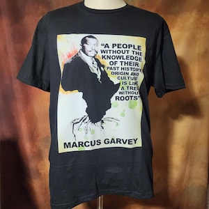 Marcus Garvey inspired T-Shirt
