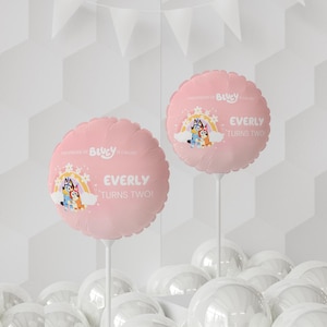 Pink Balloon | Birthday Balloon | Custom Birthday Ballon