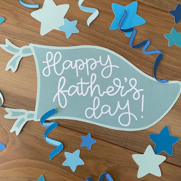 Fathers Day Decor - Etsy